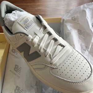 Amie Leon Dore x New Balance T 500 Grey